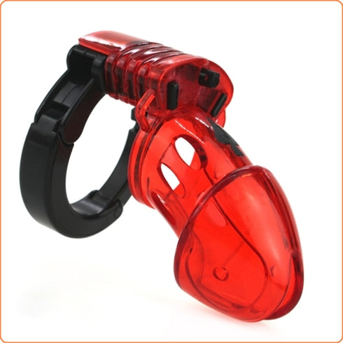 Adjustable Male Cock Cuff Chastity